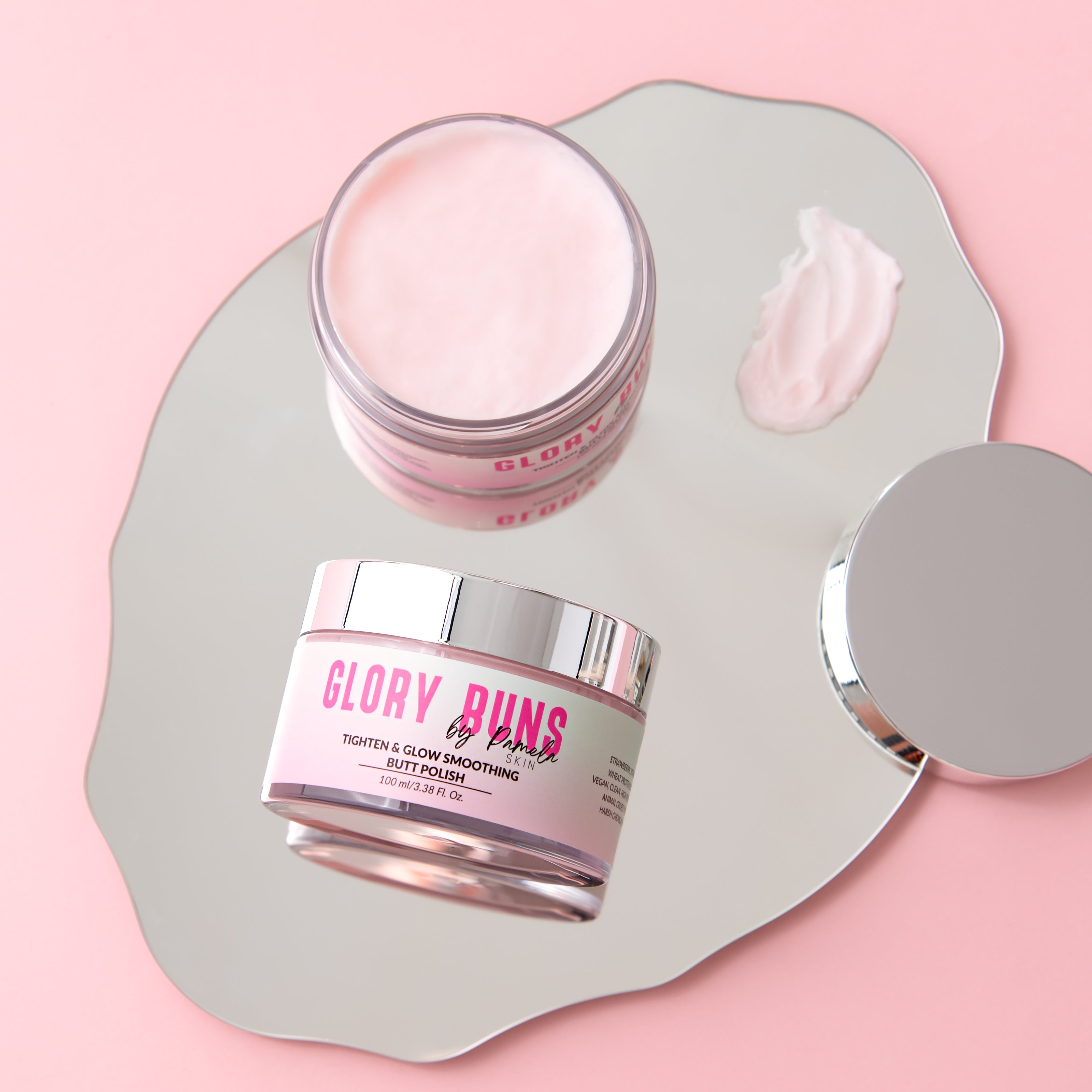 Pamela Skin® Glory Buns Mask