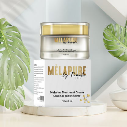 MelaPure ™ Melasma Cream By Pamela Skin