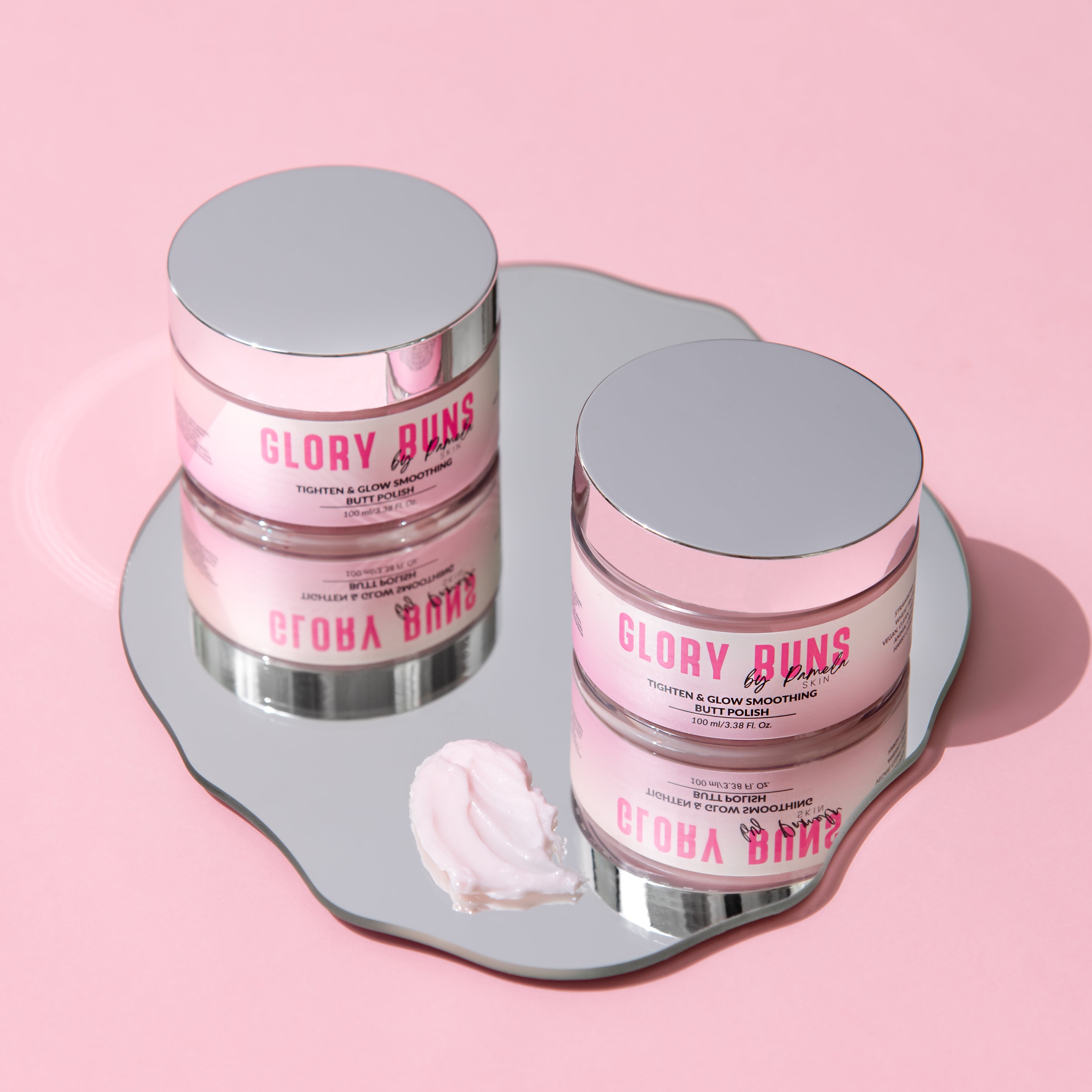 Pamela Skin® Glory Buns Mask