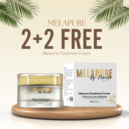 MelaPure ™ Melasma Cream By Pamela Skin