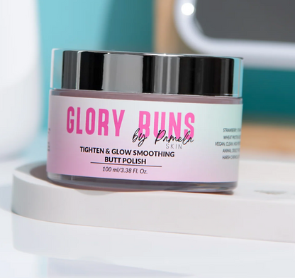 Pamela Skin® Glory Buns Mask